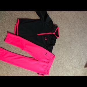 Under Armour set